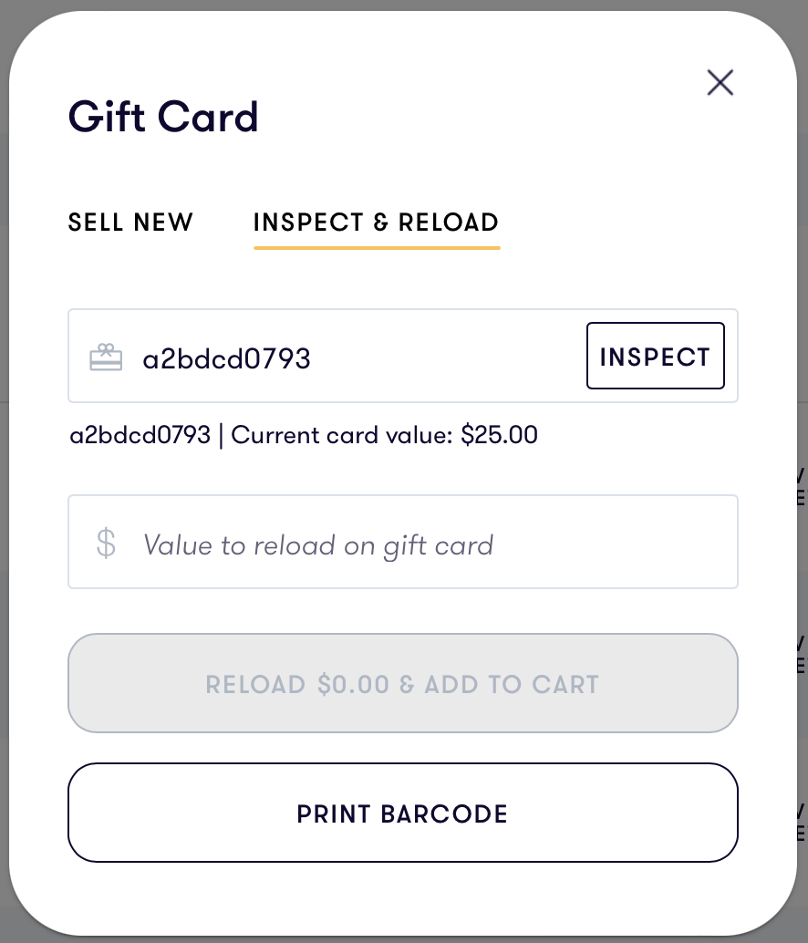 Gift Cards | Flowhub Release Notes
