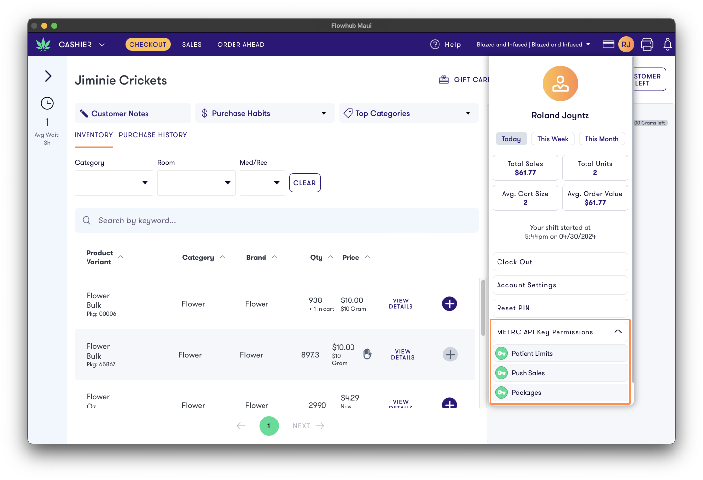 Flowhub Release Notes