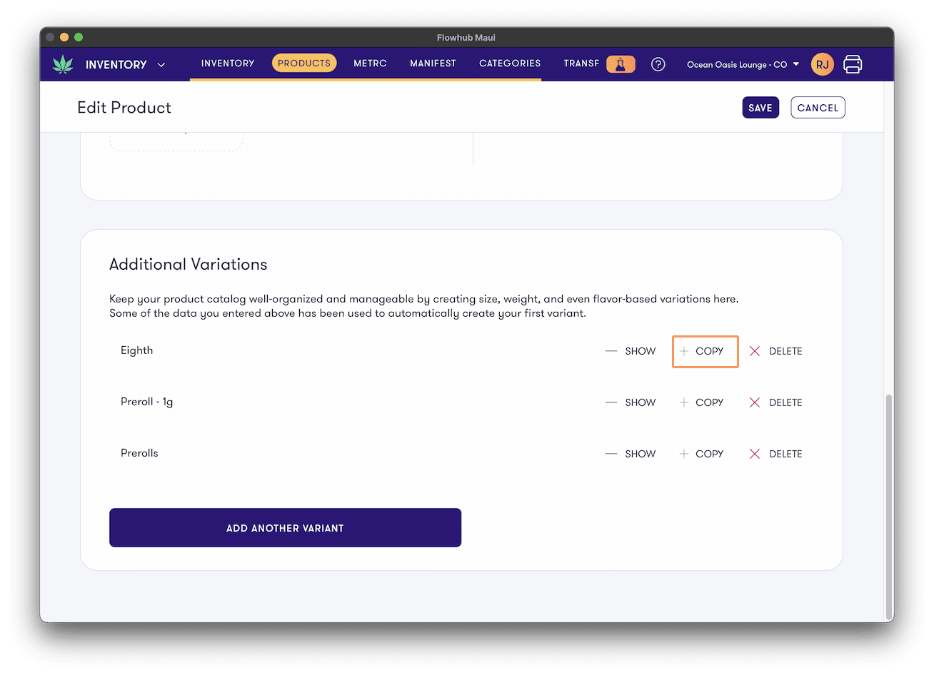 FLOWHUB HELP DESK visual data 4