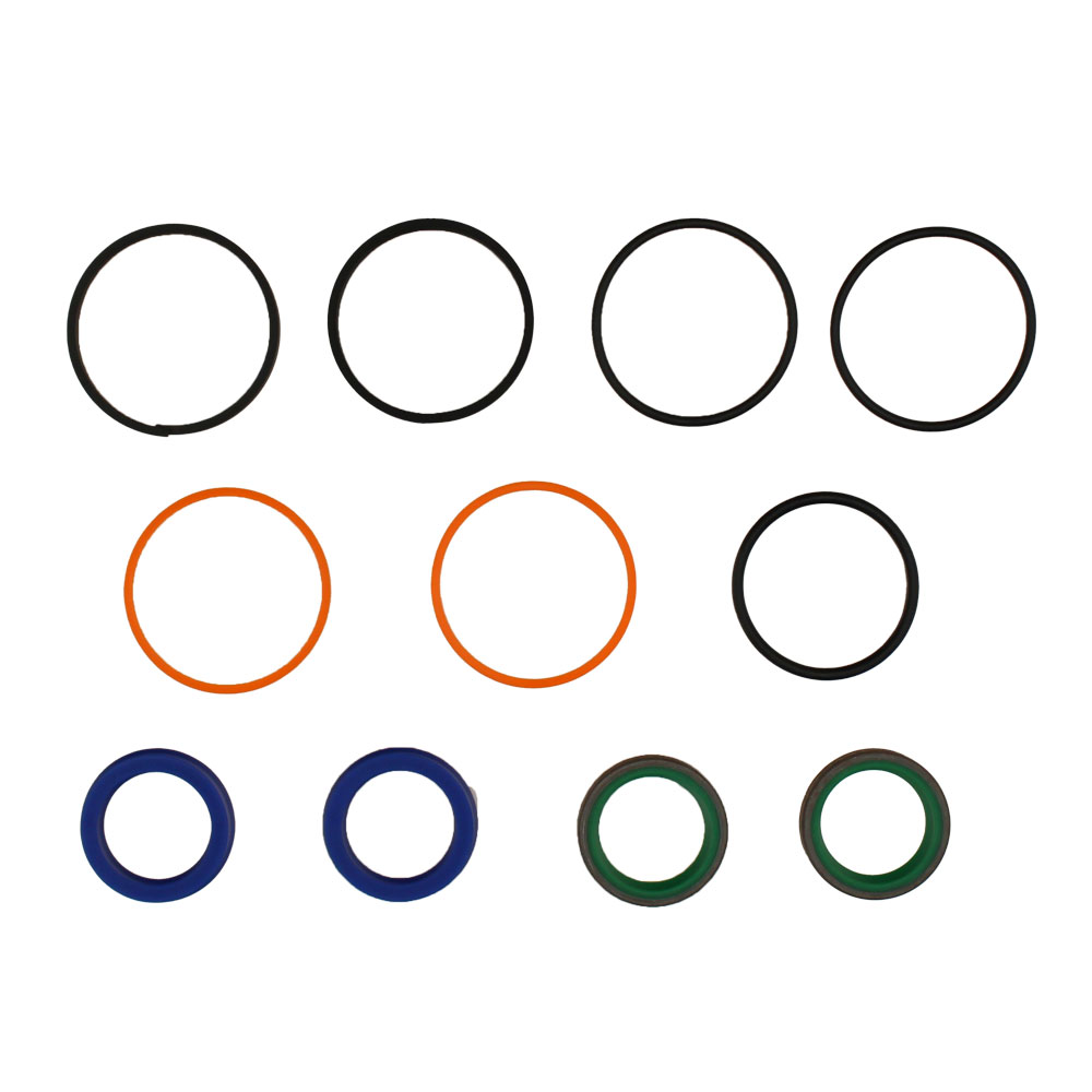 Hydraulic Seal Kit For Case 580D Backhoe Stick Cylinder eBay
