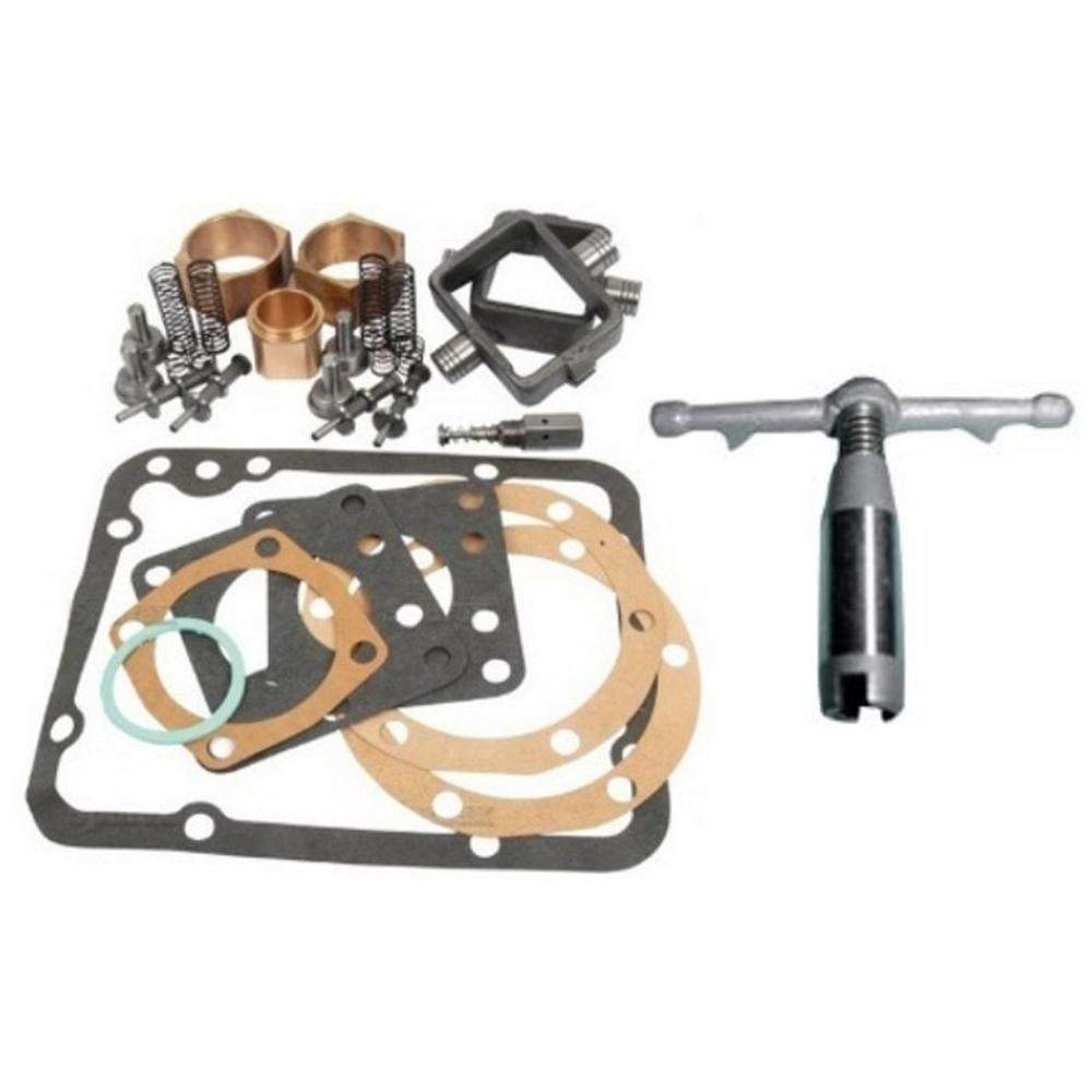 HYDRAULIC PUMP COMPLETE REPAIR KIT Fits Ford 8N9N 2N Fits Ferguson TO