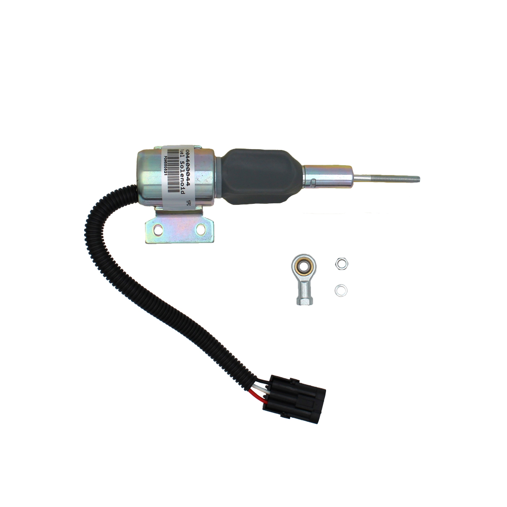 3991167 Fuel Shut Off Solenoid SA494112 12V for Cummins 4BT Hyundai