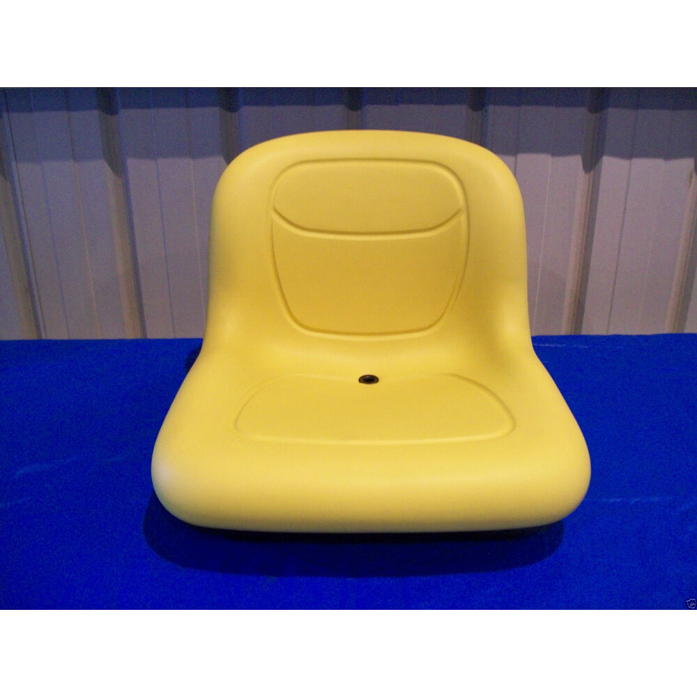Pivot Style Yellow Seat For John Deere Compact Tractors 2210 eBay
