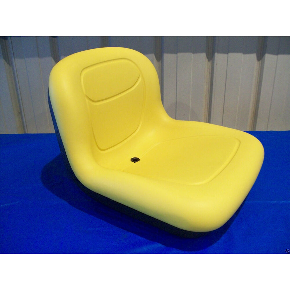 Pivot Style Yellow Seat For John Deere Compact Tractors 2210 eBay