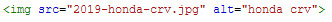 Example of generic image alt text car dealerships should avoid using.
