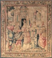 Tapestries sample