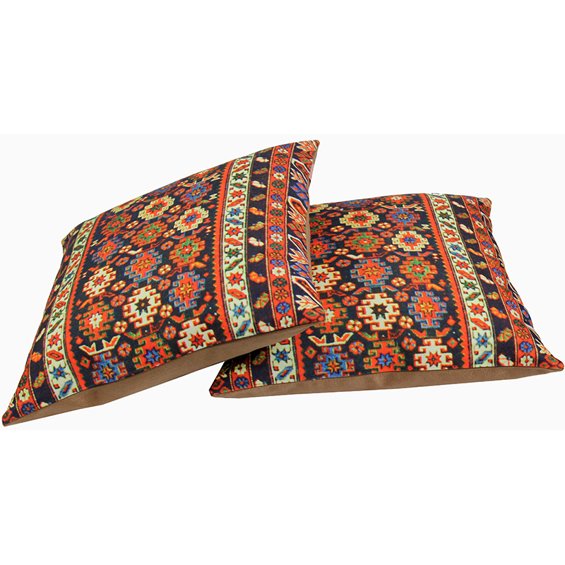 Decorative Persian Accent Pillow 910776