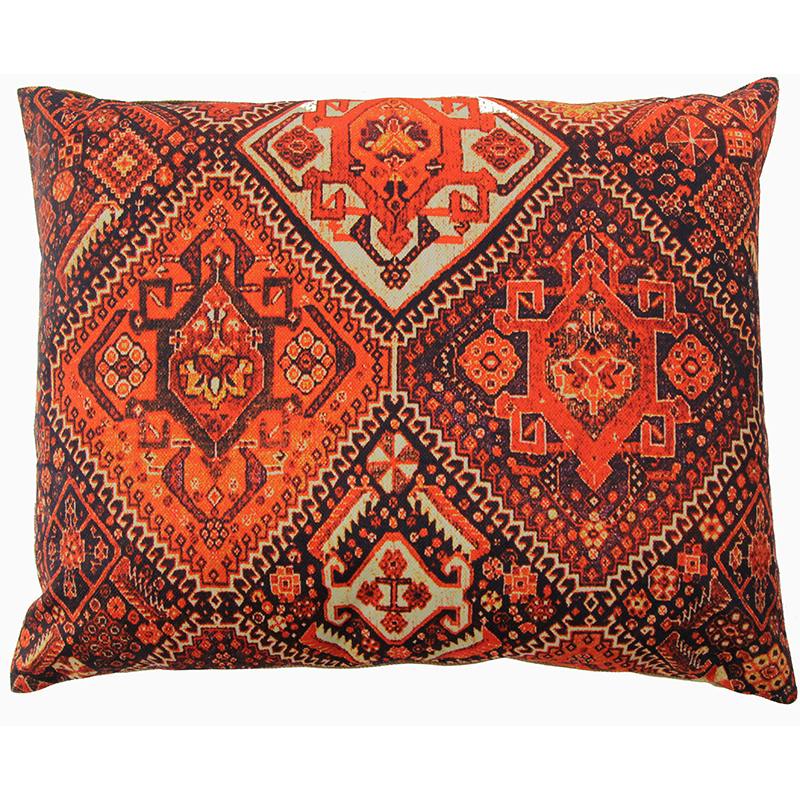 Decorative Persian Accent Pillow 910797
