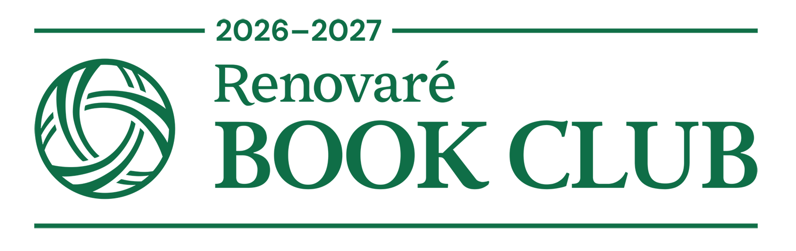Renovaré Book Club 2026-27