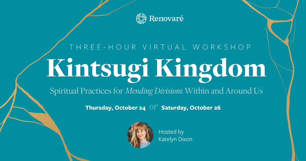 Kintsugi Kingdom Renovaré