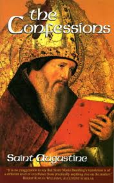 Confessions of St. Augustine | Renovaré