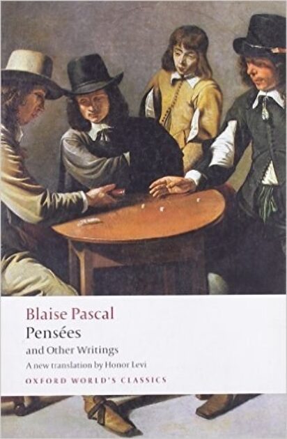 Pensées and Other Writings | Renovaré