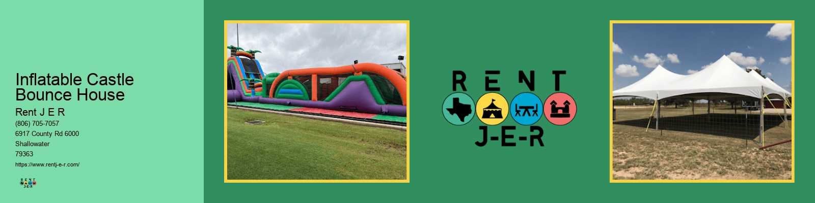 Inflatable Castle Bounce House