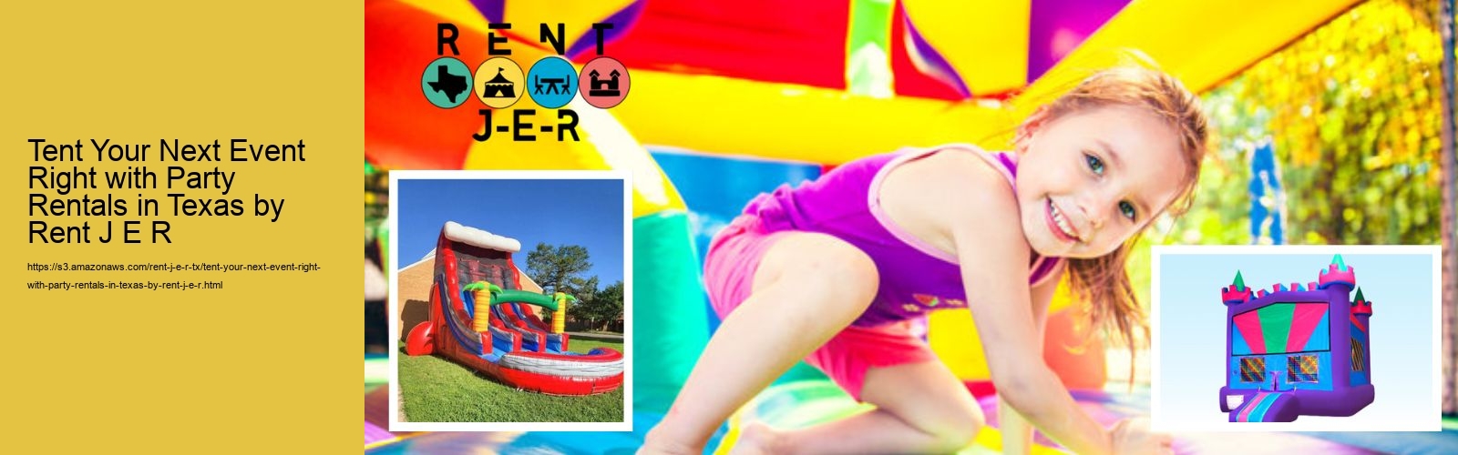 Tent Your Next Event Right with Party Rentals in Texas by Rent J E R  Tent Your Next Event Right with Party Rentals in Texas by Rent J E R