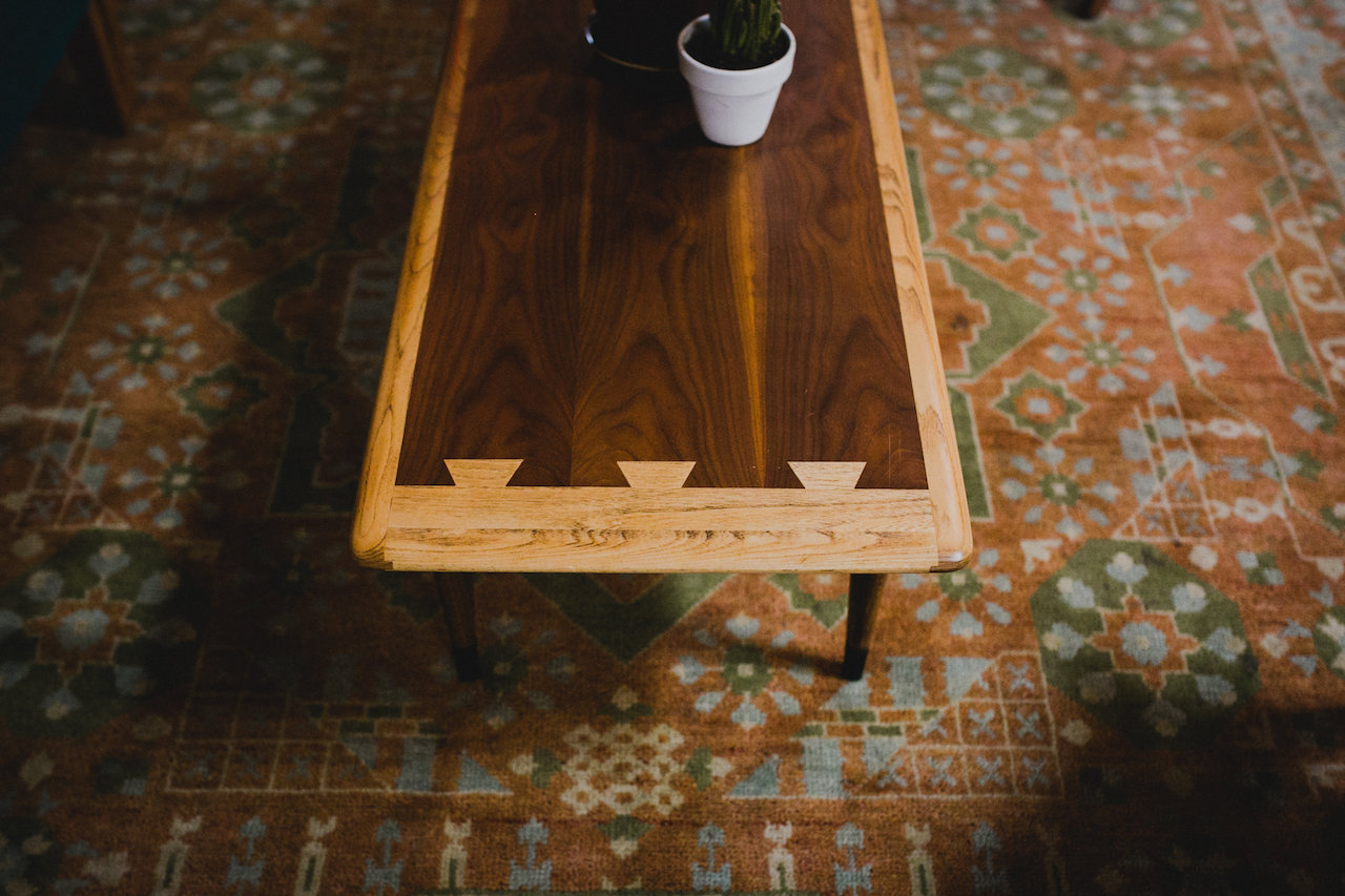 Kent Coffee Table Patina