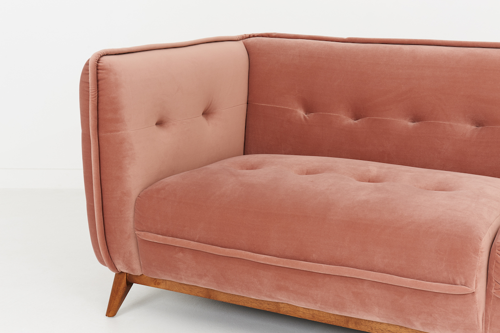 Riley Sofa Patina