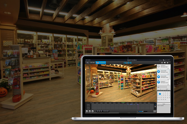 The Benefits of Security Cameras in a Retail Store Reolink Blog