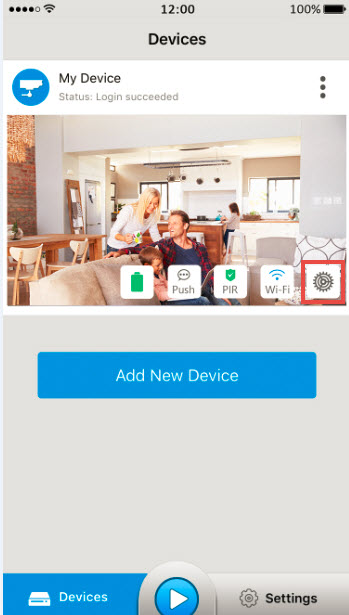 add device to reolink client add device to reolink client