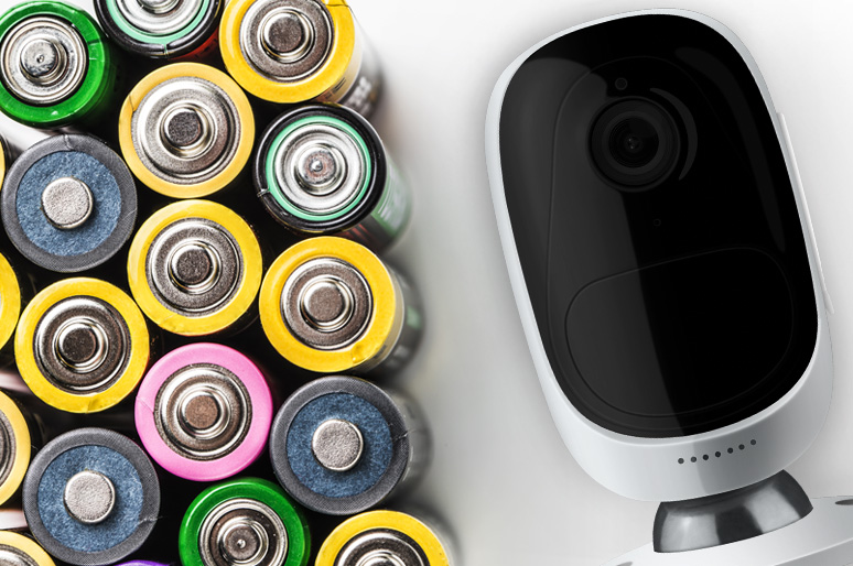 How Do Security Cameras Get Power Wireless, PoE Cameras, and More