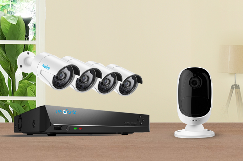 All in One Security Cameras & Systems What to Look for & Best Picks 2018