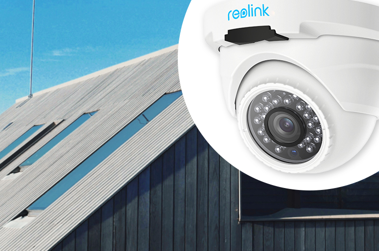 Turret Security Cameras — Meaning, Comparison,