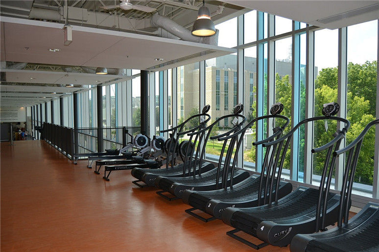 Security Cameras in Gyms, Health Clubs and Fitness Centers Reolink Blog