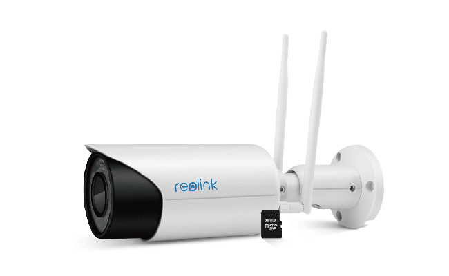 Brauchen Sie eine Überwachungskamera mit SD-Karte? Hier finden Sie alles