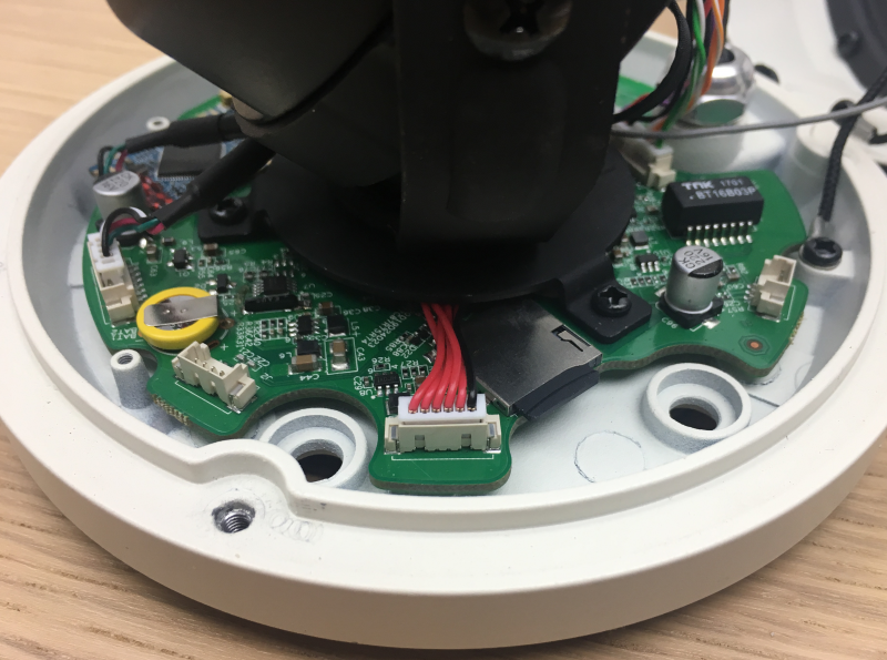 Insert Micro SD Card in RLC422/RLC422W Reolink Support