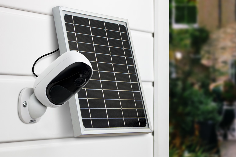 Solar Powered Security Cameras Top 8 Things You Need to Know Reolink