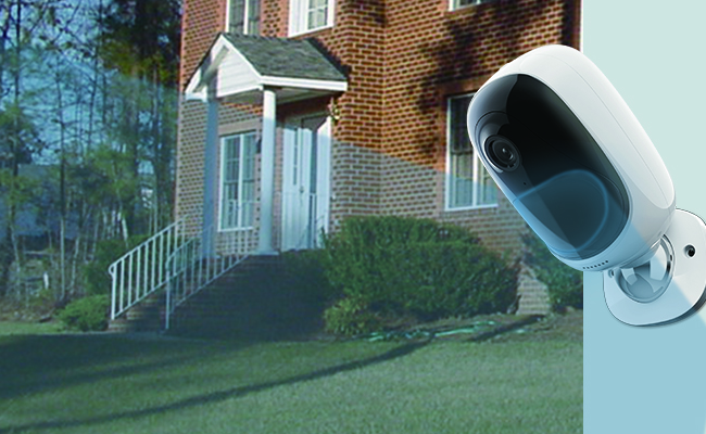 Outdoor Motion Activated Cameras How Does It Work Amp Best