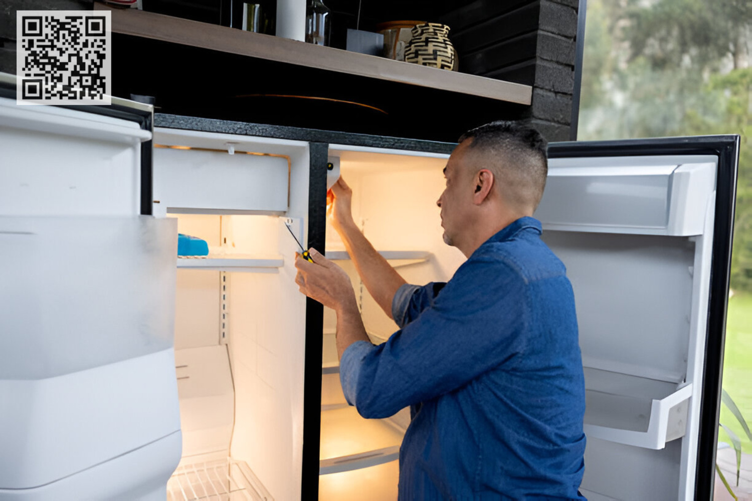 Vent Hood Installation