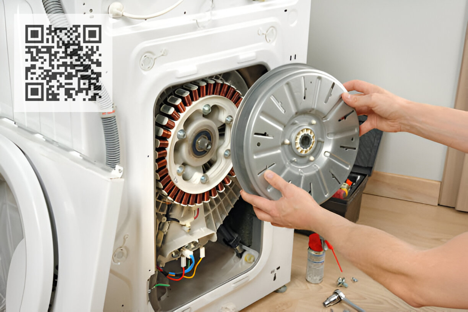 Dryer Igniter Replacement