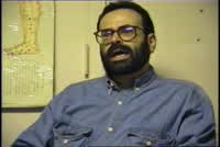 Interviews with practitioner and patients