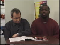 Elovich and Benston interview #1