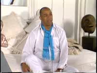 Interview with Geoffrey Holder