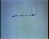 Montage dancing [and] Chiang Ching Dance Company