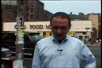Shopping with Frank