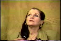 Iris De La Cruz interview #2