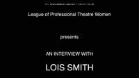 Interview with Lois Smith