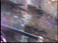 Action footage