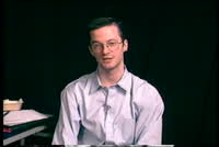 Testing demonstration footage