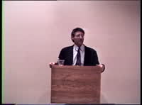 Arthur Bernstein lecture on love and death