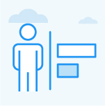 Does Profit support bottom-up alignment of OKRs