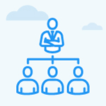 Profit encourages employee engagement through OKRs