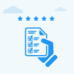 Overall score of an employee