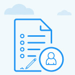 How do I fill up a Manager assessment form