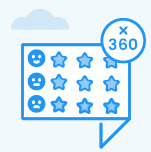 How do I decline a 360 assessment Feedback Request