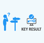 Which Key Result type to choose
