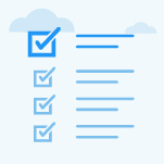 How can I create an OKR template