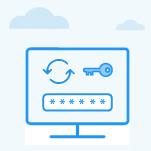 change profit account current password